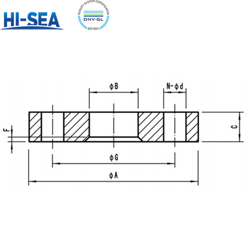 Steel Flat Welding Flange-Outer Flange-PIC.jpg